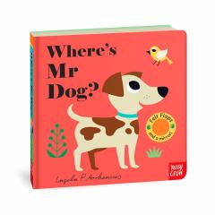Where's Mr Dog?