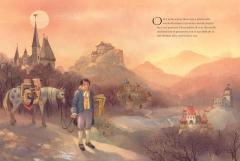 The Princess and the Pea