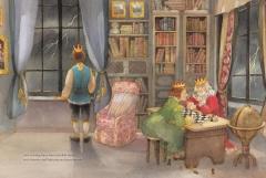 The Princess and the Pea