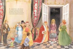 The Princess and the Pea