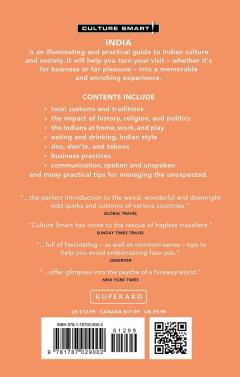 India - Culture Smart!