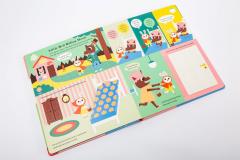 My First Lift-the-Flap Fairy Tales