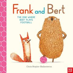 Frank and Bert: The One Where Bert Plays Footbal