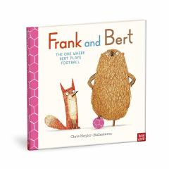 Frank and Bert: The One Where Bert Plays Footbal