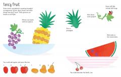 Fingerprint Activities Art