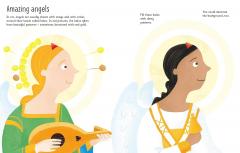 Fingerprint Activities Art