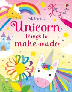 Unicorn things to make and do