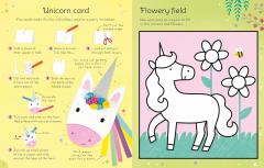 Unicorn things to make and do
