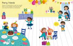 First Sticker Book First Experiences