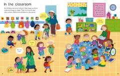 First Sticker Book First Experiences