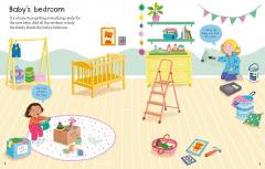 First Sticker Book First Experiences