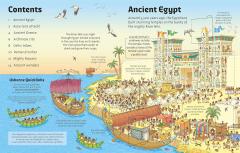 See Inside the Ancient World