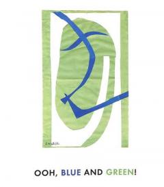 Blue & Other Colours with Henri Matisse