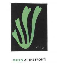 Blue & Other Colours with Henri Matisse