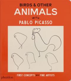 Birds & Other Animals with Pablo Picasso