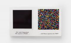 Up, Down & Other Opposites With Ellsworth Kelly
