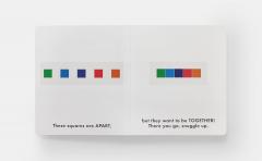 Up, Down & Other Opposites With Ellsworth Kelly