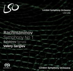 Rachmaninov: Symphony No.1 / Balakirev: Tamara (SACD)