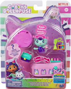 Set joaca - Gabby's Dollhouse - Pisirena in camera cu potiuni