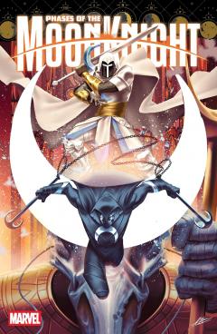 Phases of The Moon Knight