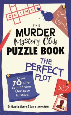 Puzzle Murder Mystery Club: The Perfect Plot