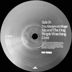 Me And The Dog - Vinyl