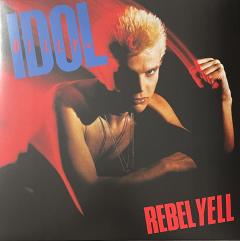 Rebel Yell - Solid Blue Vinyl