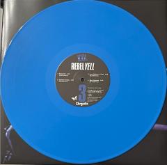 Rebel Yell - Solid Blue Vinyl