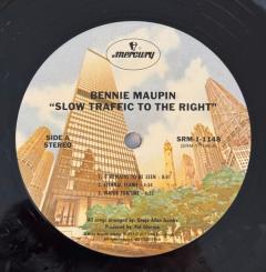 Slow Traffic To The Right - Vinyl