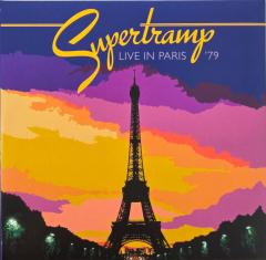 Live In Paris '79 - Vinyl