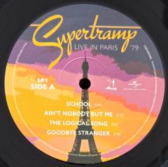 Live In Paris '79 - Vinyl