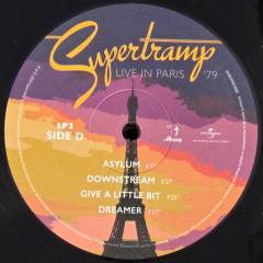 Live In Paris '79 - Vinyl