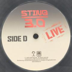3.0 Live - Vinyl