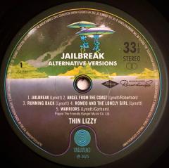 Jailbreak Alternative Versions - Vinyl