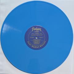 Jazz Impressions Of A Boy Named Charlie Brown - Sky Blue Vinyl