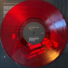 Carry On The Grudge - Clear Red Vinyl