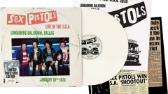 Live In The USA 1978 - White Vinyl