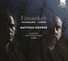 Einsamkeit: Schumann Lieder