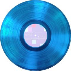 Every Open Eye (10th Anniversary Special Edition) - Blue Translucent Vinyl