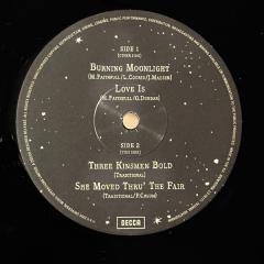 Burning Moonlight - Vinyl