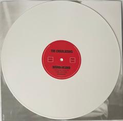 Wonderland - White and Red Vinyl
