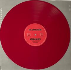 Wonderland - White and Red Vinyl
