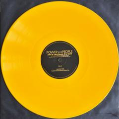 Power To The People - Yellow Vinyl