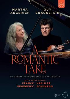 A Romantic Take (DVD)