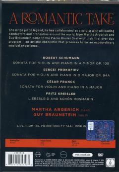 A Romantic Take (DVD)