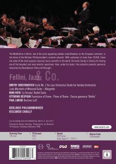 Fellini, Jazz And Co. (DVD)