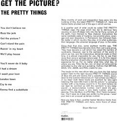 Get The Picture - Vinyl