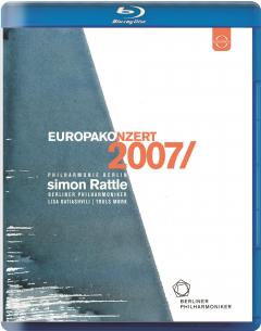 Europakonzert 2007 (Blu-ray)