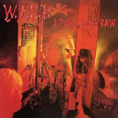 Live... In The Raw - Vinyl