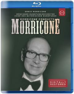 Morricone conducts Morricone (Blu-ray)